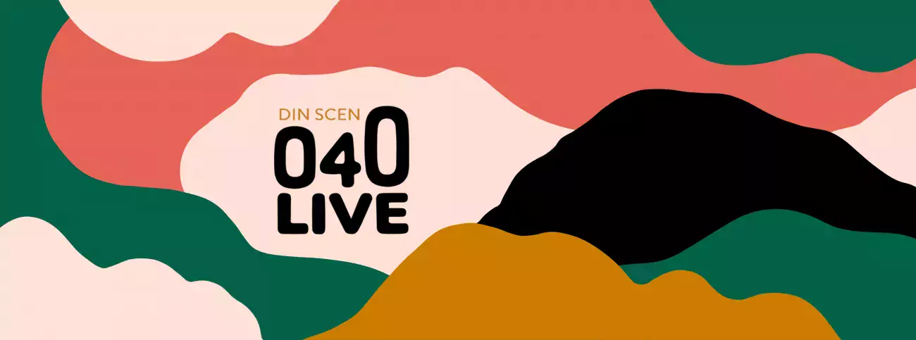 040 Live logotyp