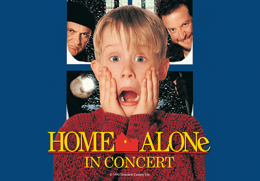 Home Alone in Concert (2021) Malmö Live