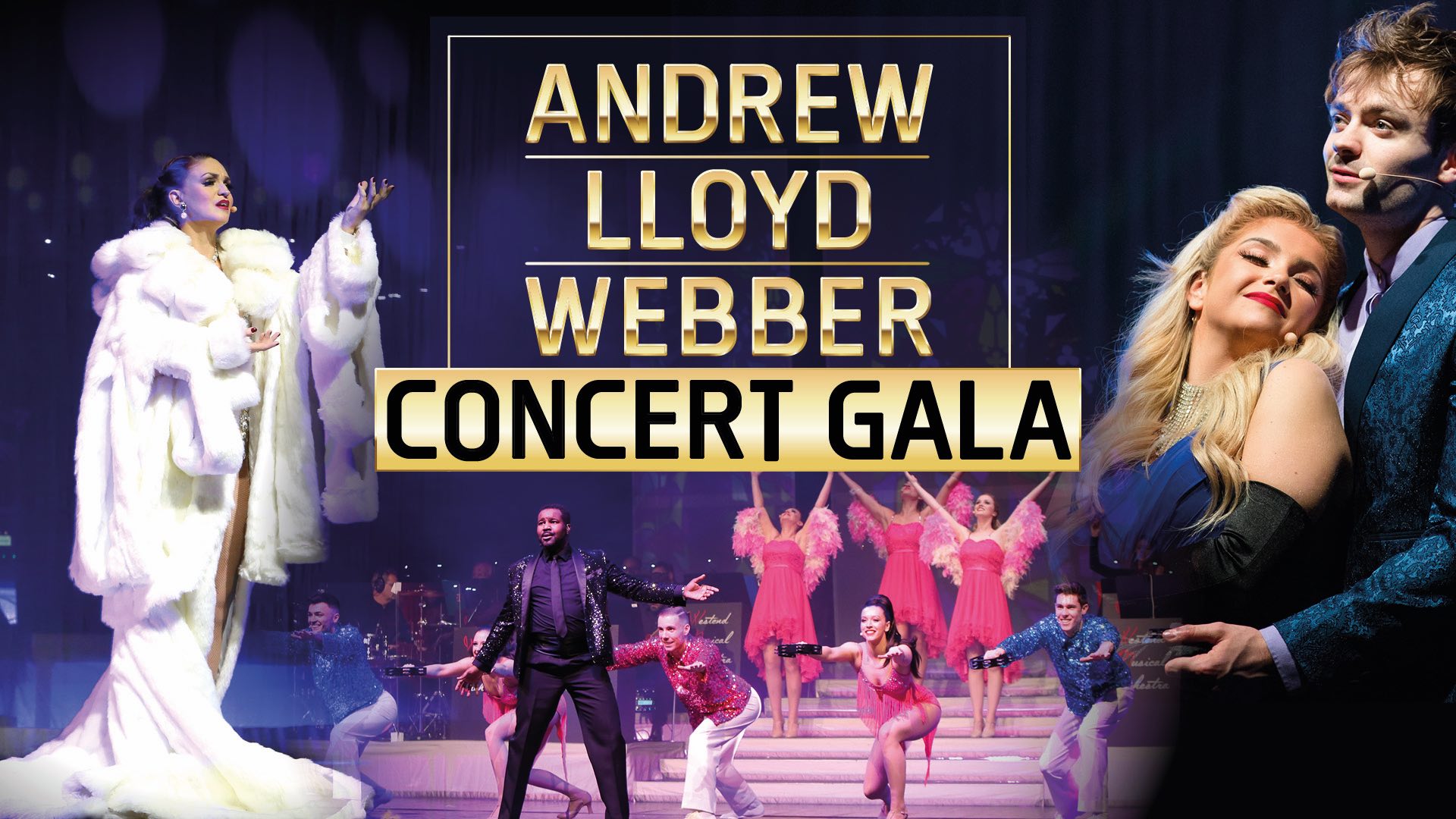 The Andrew Lloyd Webber Concert Gala Malmö Live