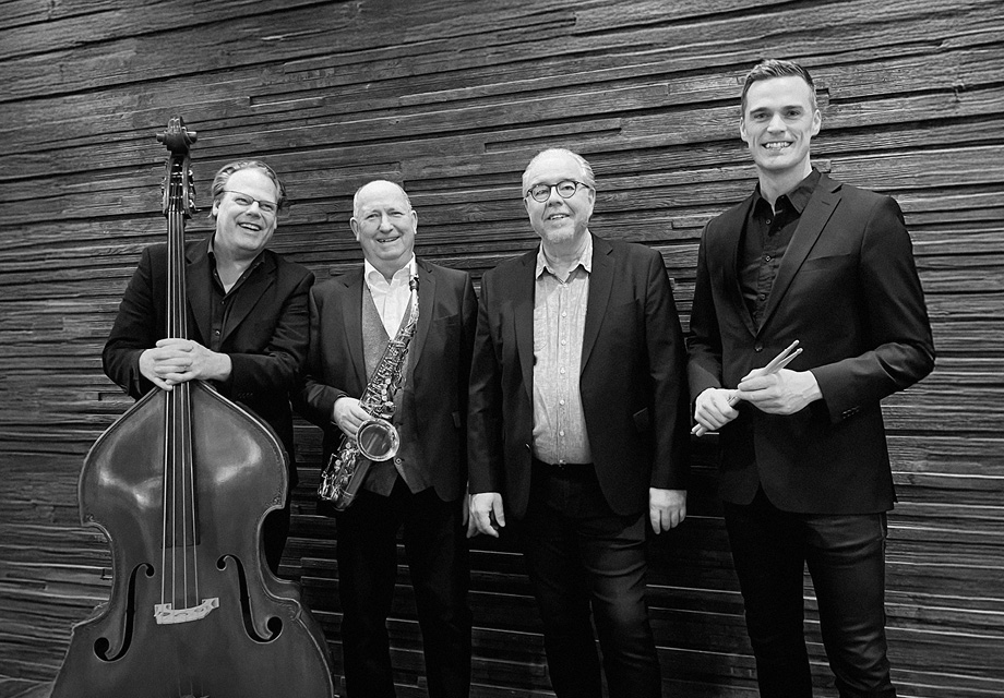 Bäcker Delander Quartet | Malmö Live