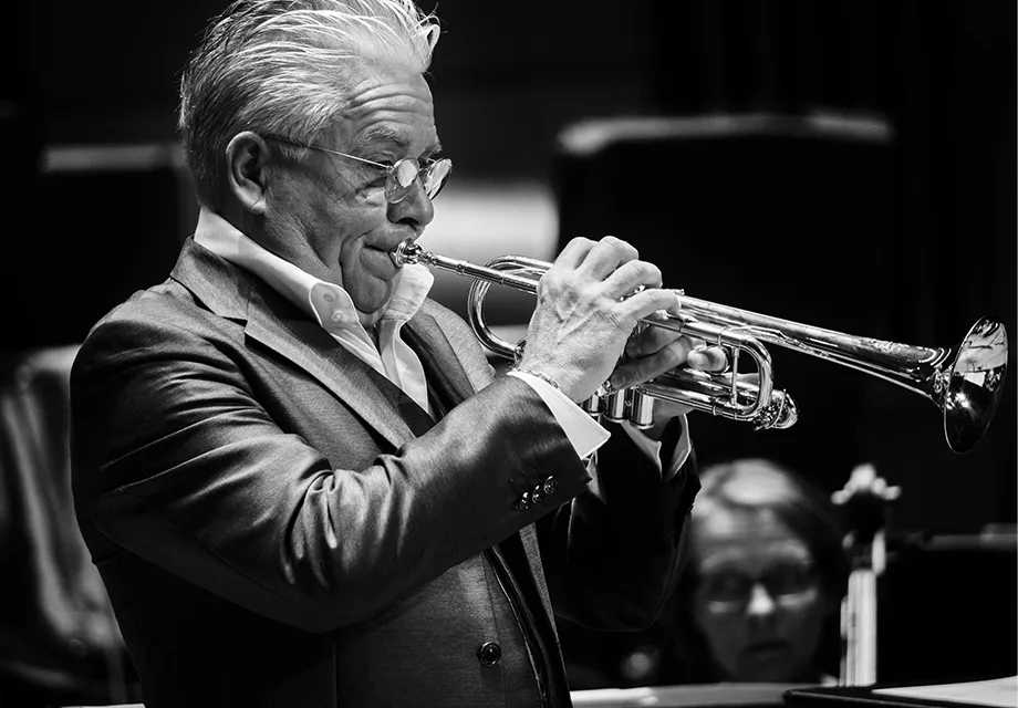 Håkan Hardenberger - Hardenverger Haydn eventbild