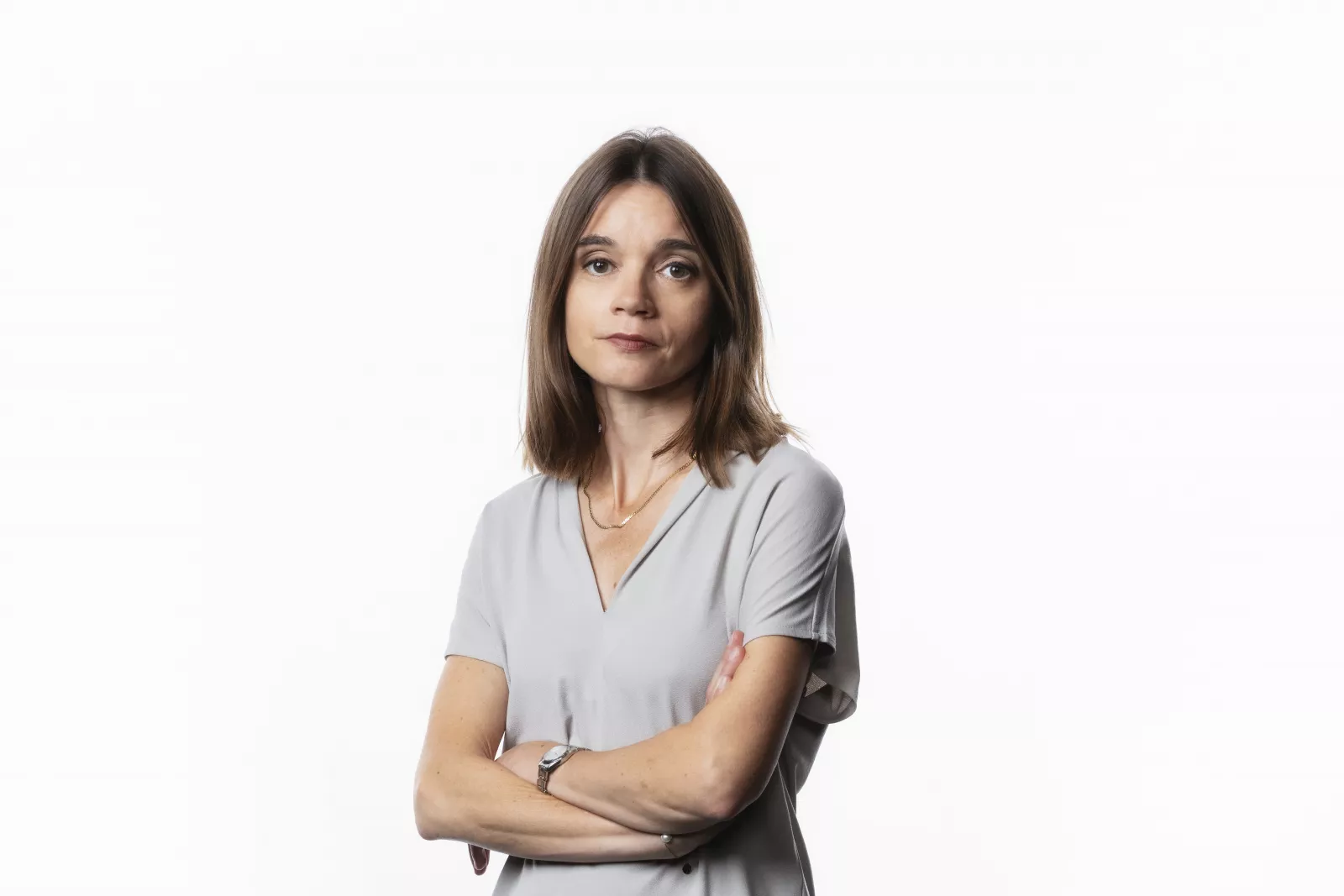 Johanna Melén, utrikesreporter på Sveriges Radio och tidigare korrespondent i Ryssland