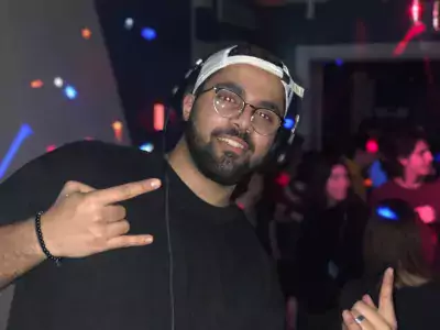 DJ Majmoud