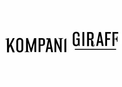 Kompani Giraff logotyp
