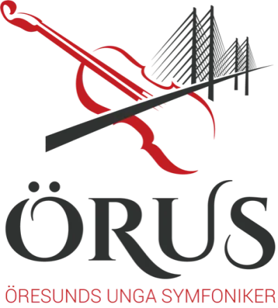 Öresunds Unga Symfoniker, logotyp
