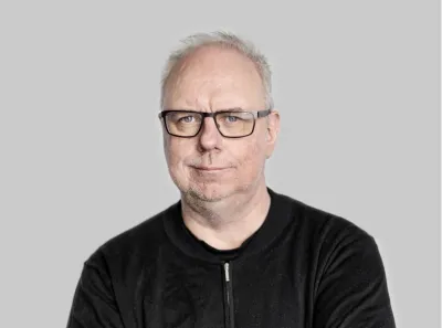 Jörgen Dahlqvist 8 november