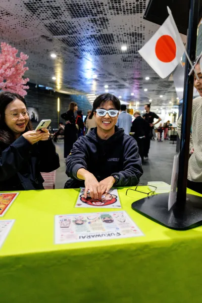 Big in japan