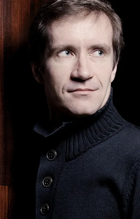 Nikolai Lugansky