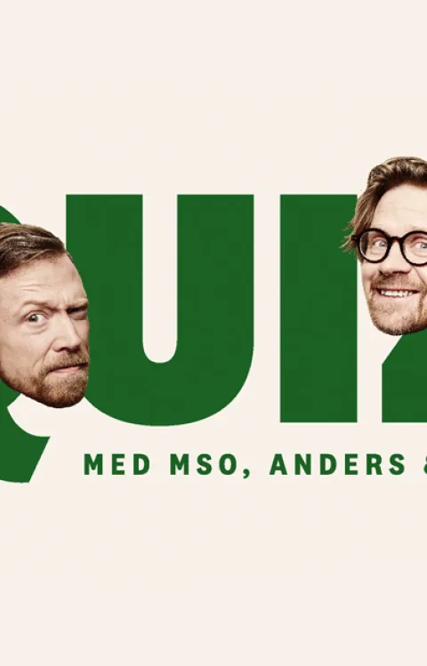 Quiz med Anders och Måns