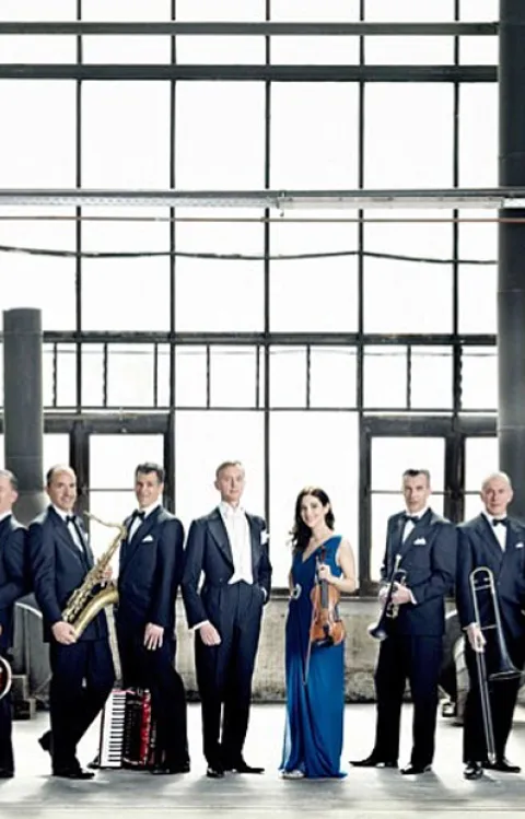 Max Raabe & The Palast Orchester