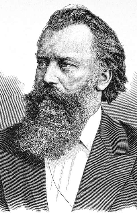 Johannes Brahms