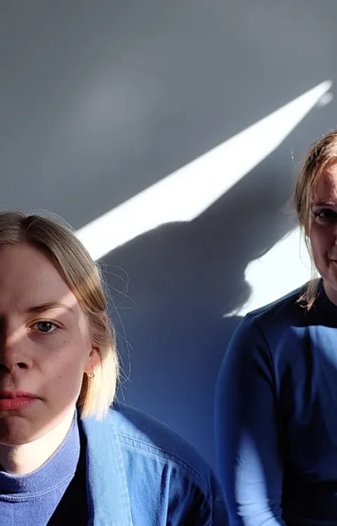 Alice Hernqvist & Ellen Pettersson