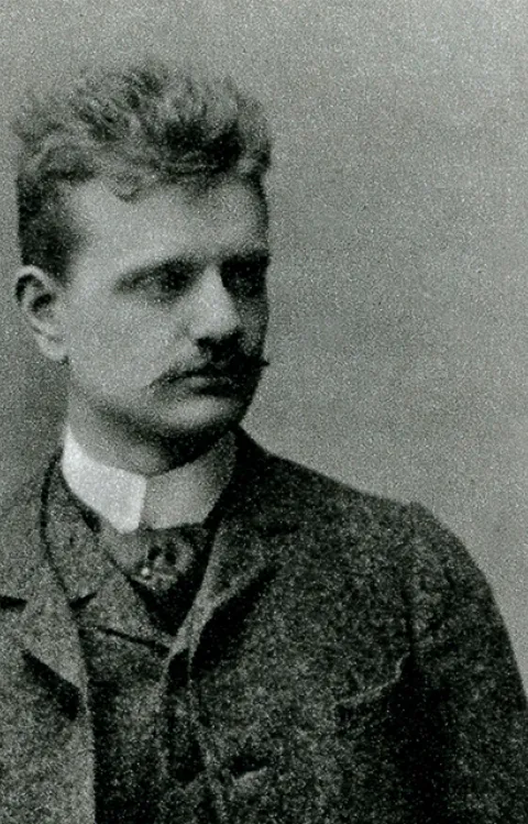 Ung Jean Sibelius
