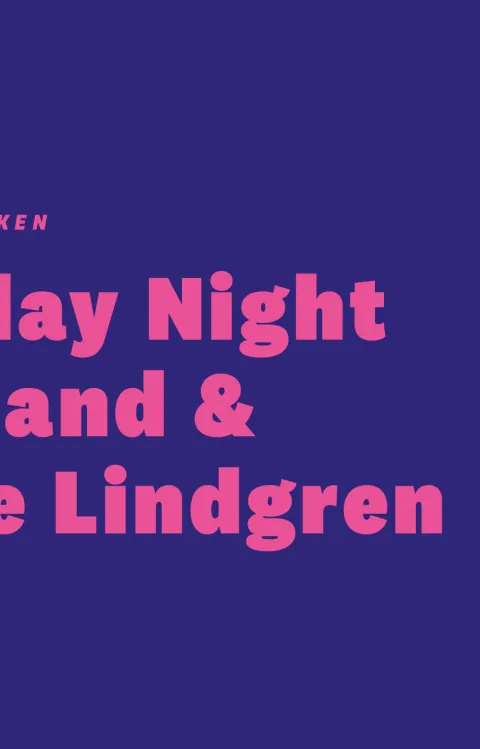 MNBB & Lasse Lindgren