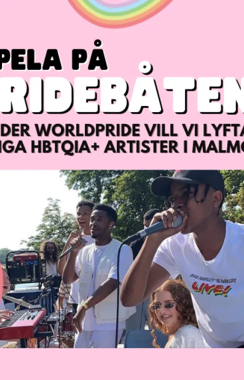 Pridebåten