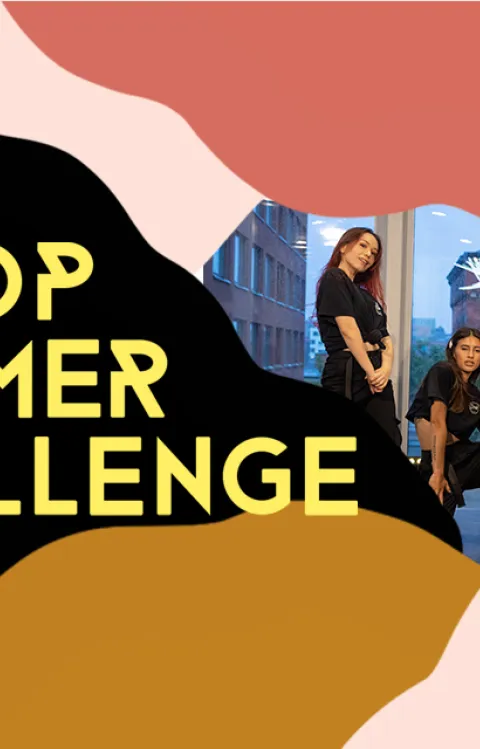K-pop summer challenge