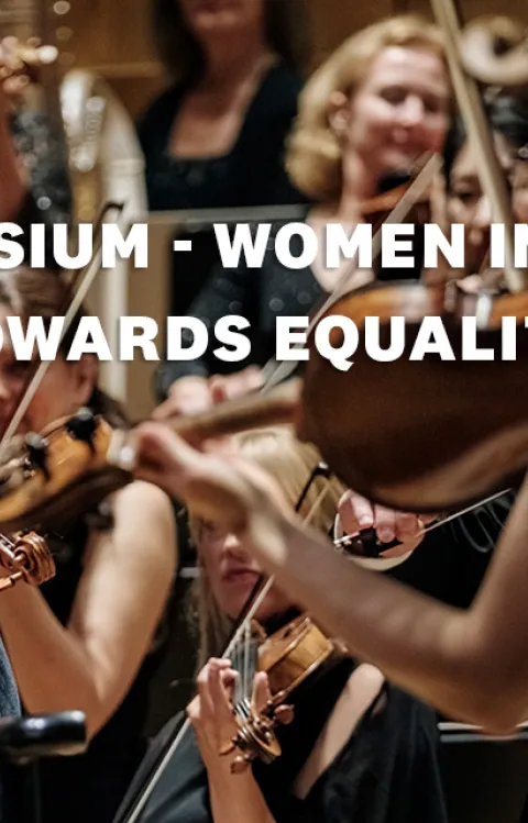 Symposium: Women in Music – Towards Equality