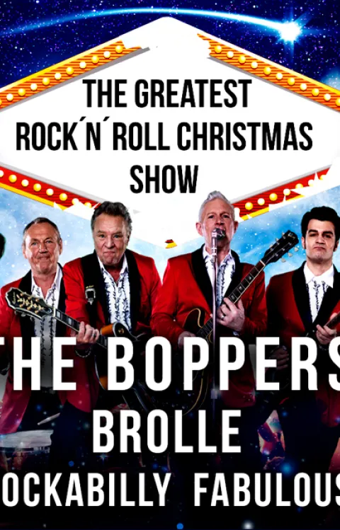 The Boppers, Brolle och Rockabilly Fabulous