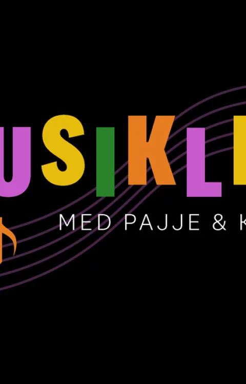 Musiklek med Pajje och Kattis