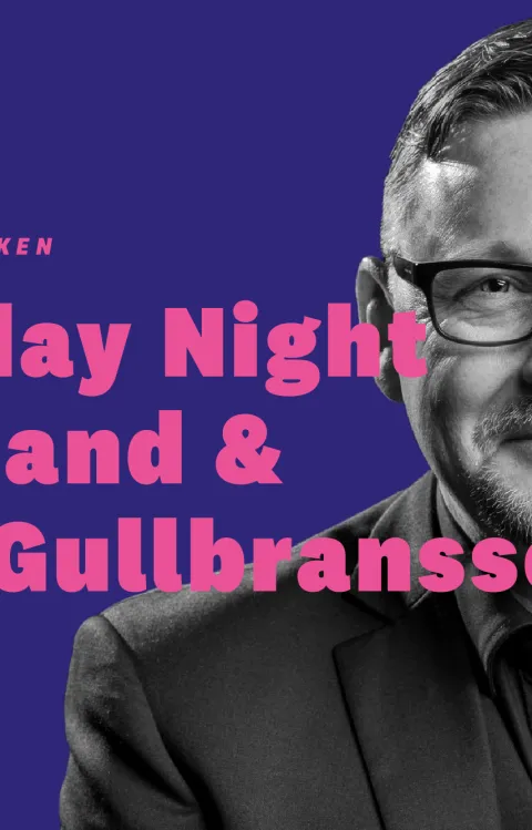 Erik Gullbransson