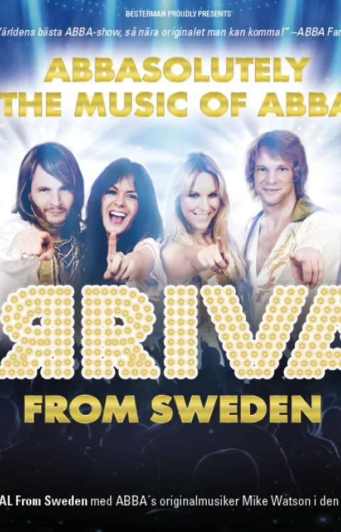 Abba Arrival from Sweden