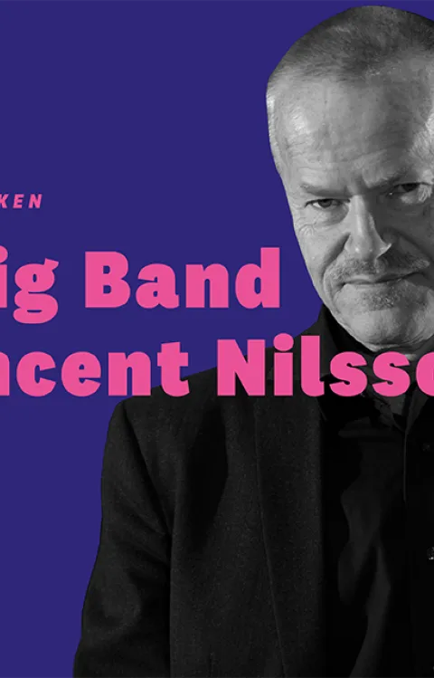 DR Big Band & Vincent Nilsson