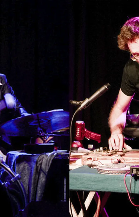 Herman Müntzing & Lisbeth Diers 