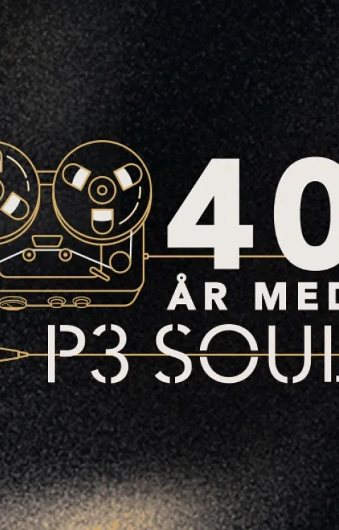 40 år P3 Soul