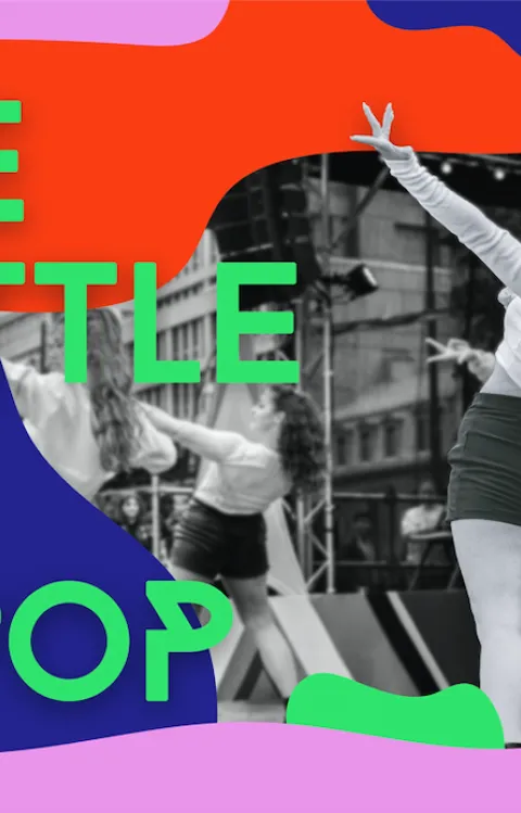 Battle of k-pop