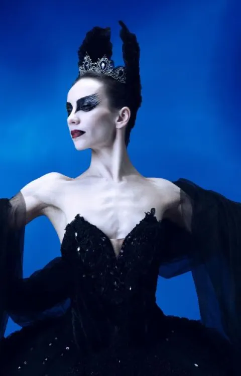Swan lake
