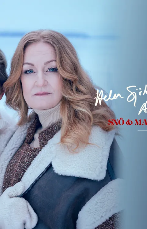 Helen Sjöholm & Anna Stadling – Snö & marschaller 