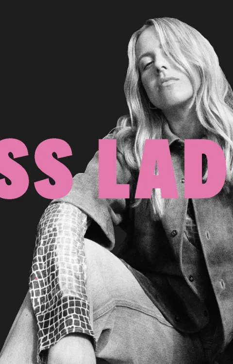 Boss Ladies på Malmö live konserthus