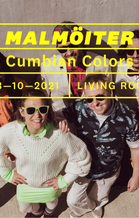 Cumbian Colors
