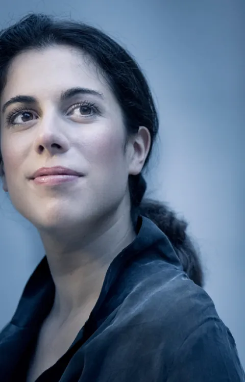 Jacquot and Dalene with Malmo Symphony Orchestra