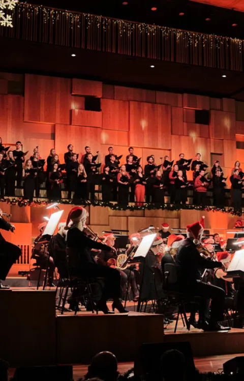 Christmas cheer for the family with Malmo Symphony Orchestra at Malmo Live Concert Hall