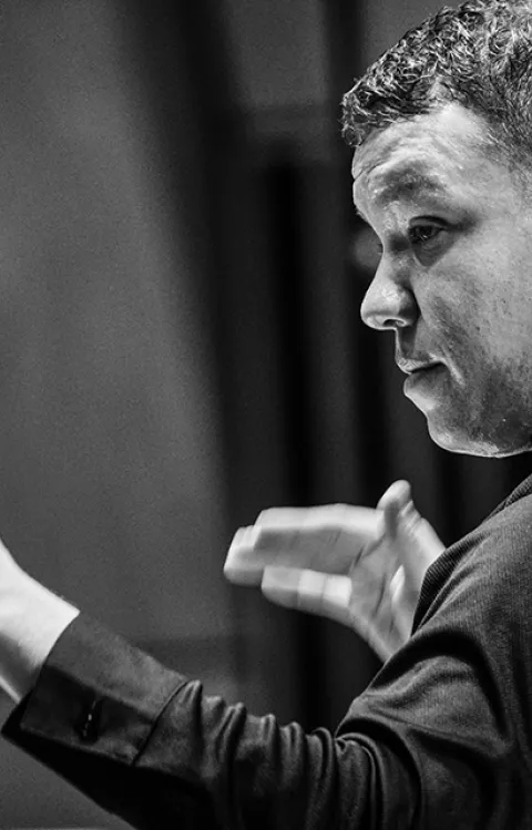 The Rite of Spring performed by Malmo Symphony Orchestra at Malmo Live Concert Hall