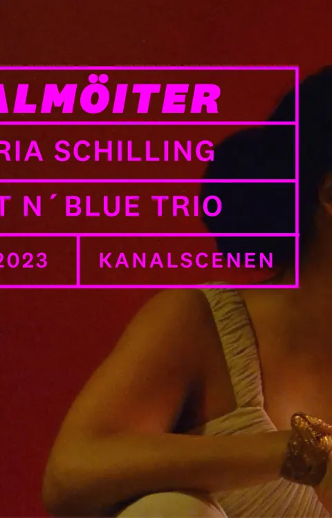 Malmöiter med Maria Schilling samt Hot & Blue trio på Malmö Live