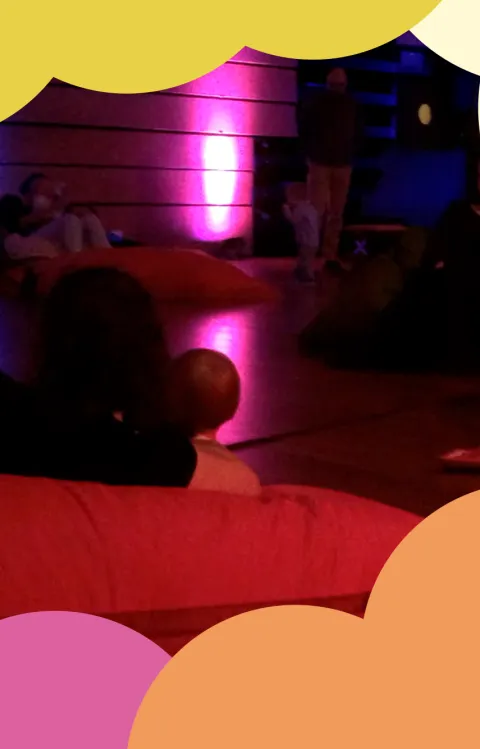 Sleeping Concert på Malmö Live där du och din bebis kan få en lugn stund