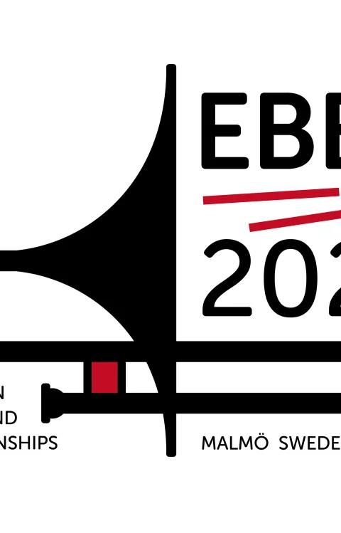 European Brass Band Championships 2023 at Malmö Live and Palladium.