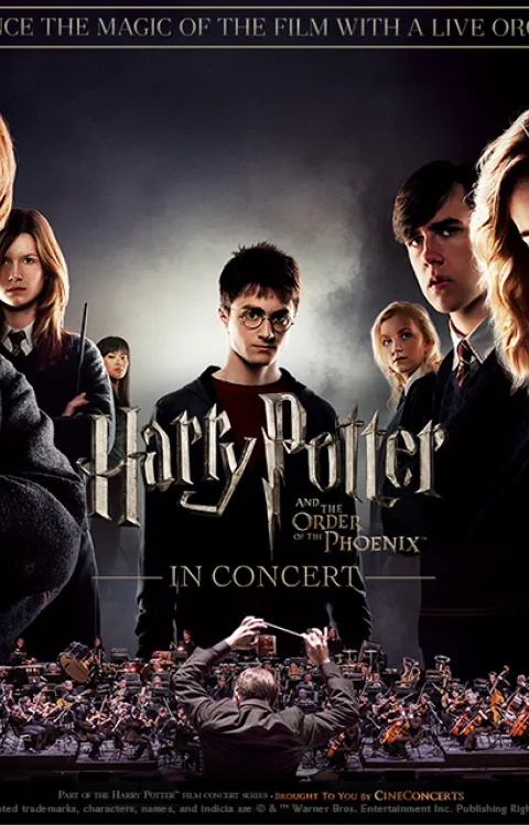 Harry Potter och Fenixordern™ in Concert 