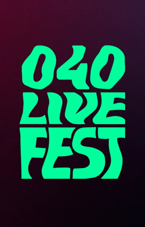 040 LIVE FEST, a youth festival at Malmo Live