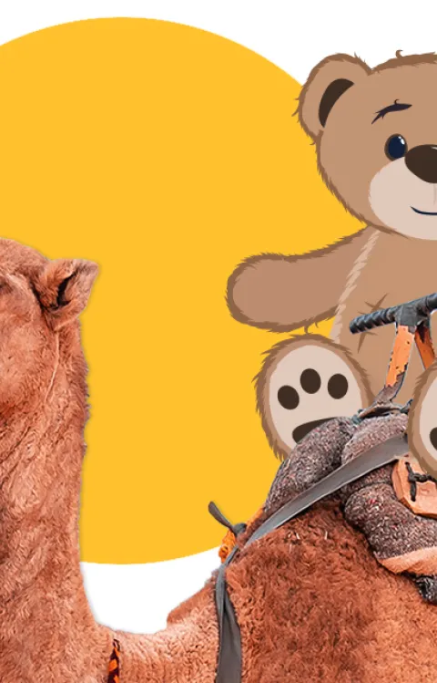 Malmo Live's music loving Teddybear, Nalle is back in the season's first Nalle Concert