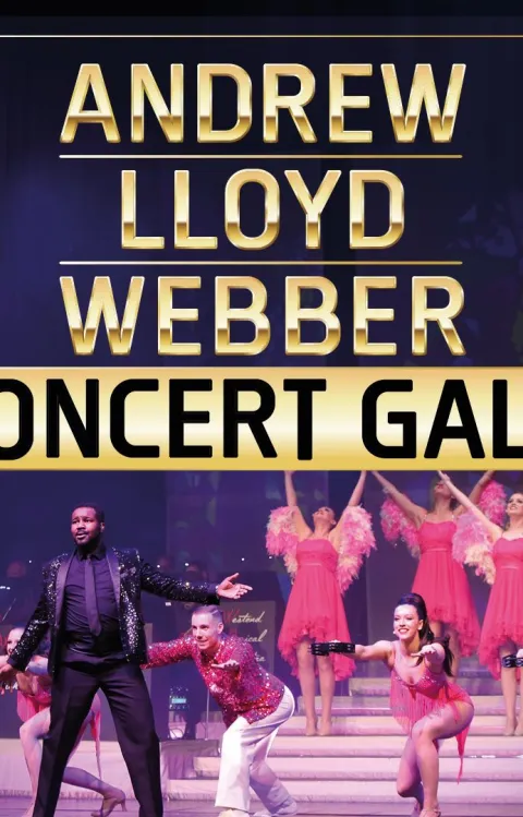 Andrew Lloyd Webber Concert Gala på Malmö Live