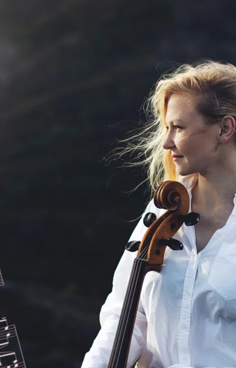 Amalie Stalheim, cello