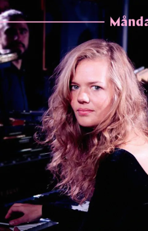 Kathrine Windfeld joins Malmo Live at Monday music