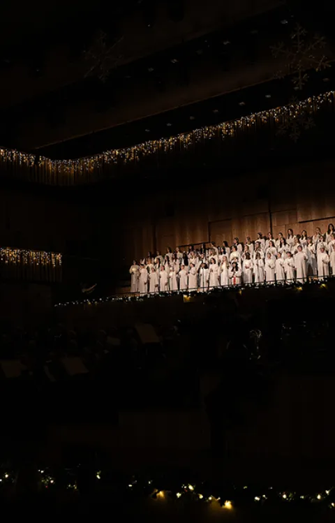 Lucia morning at Malmo Live