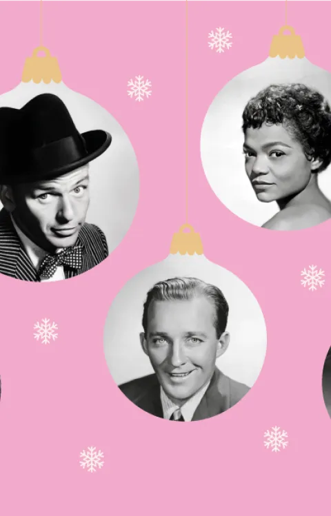 Santa Baby, a Christmas Concert at Malmo Live