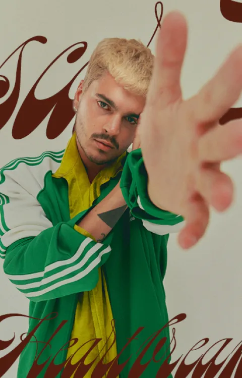 Oscar Zia – The Heartbreak Tour at Malmo Live