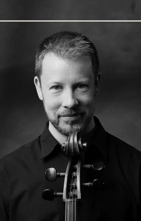 (Pause): Morning concert // Cello Soloist Samuli Örnströmer