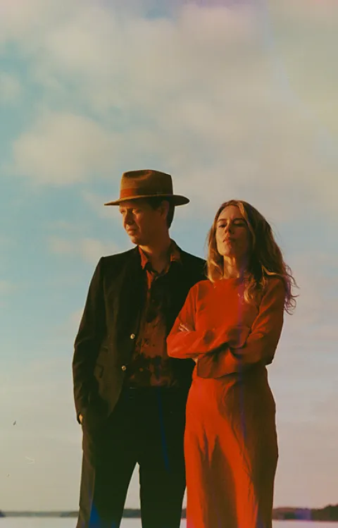 Annika Norlin and Jonas Teglund to Malmo Live
